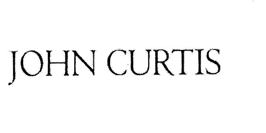 Mẫu nhãn hiệu JOHN CURTIS