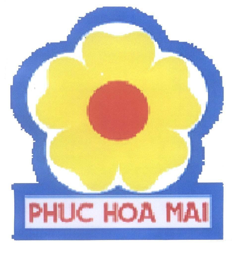 Mẫu nhãn hiệu PHUC HOA MAI