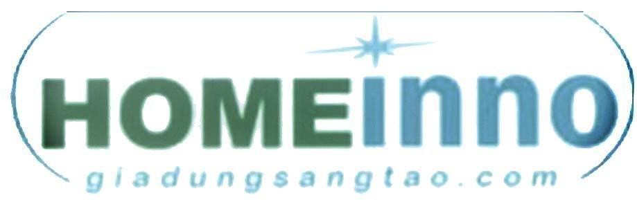 Mẫu nhãn hiệu HOMEINNO giadungsangtao.com