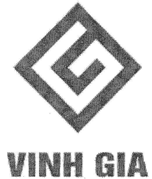 Mẫu nhãn hiệu G VINH GIA, hinh
