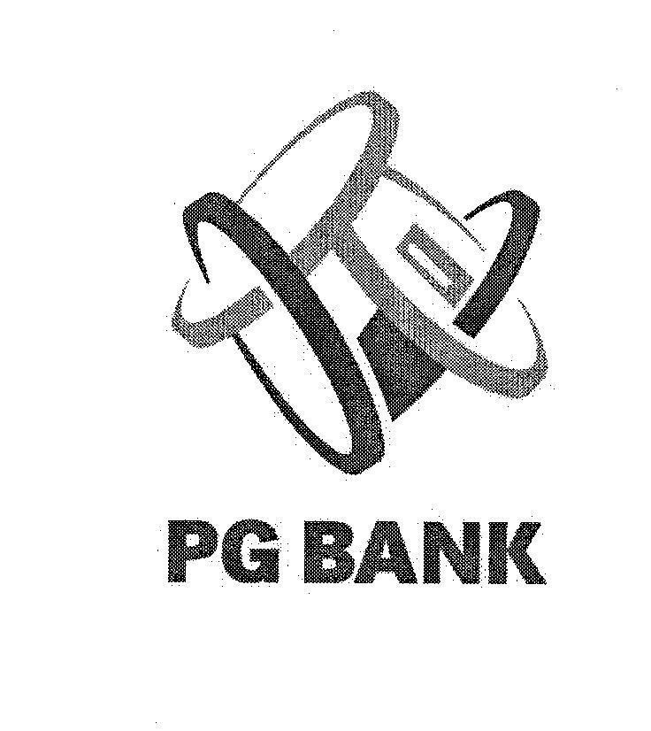 Mẫu nhãn hiệu PG BANK