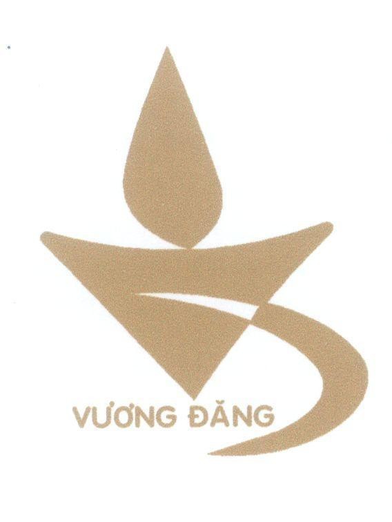 Mẫu nhãn hiệu VĐ Vương Đăng