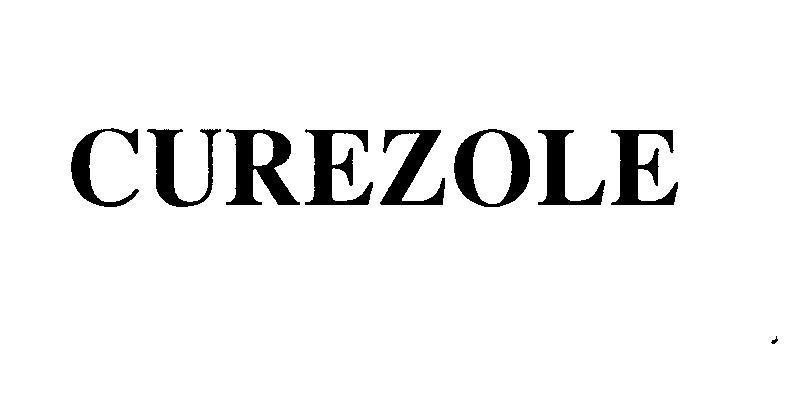 Mẫu nhãn hiệu CUREZOLE