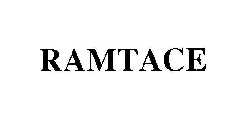 Mẫu nhãn hiệu RAMTACE