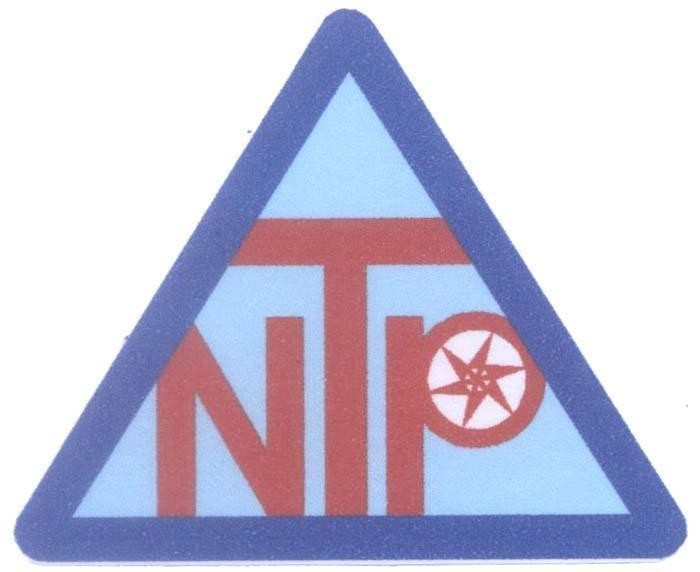 Mẫu nhãn hiệu NTP