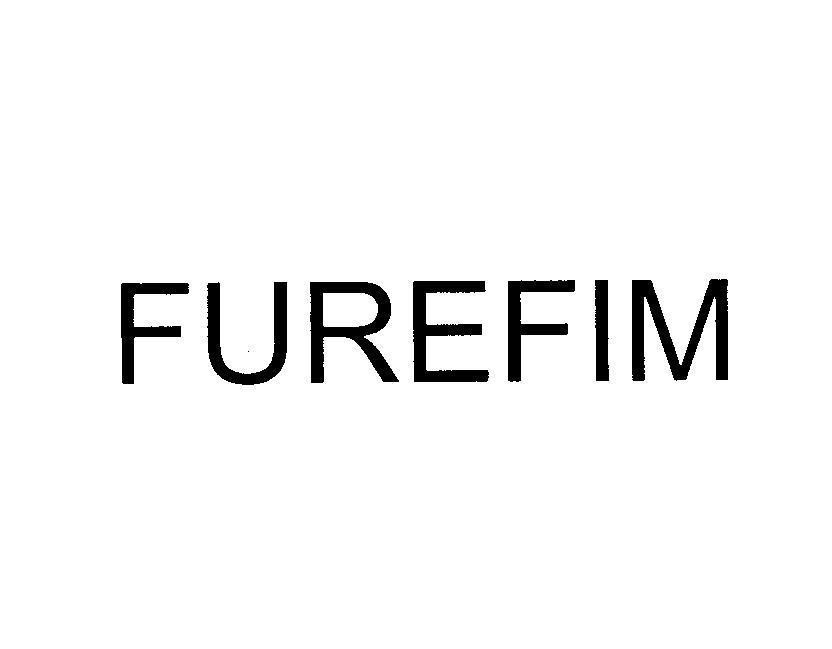 Mẫu nhãn hiệu FUREFIM