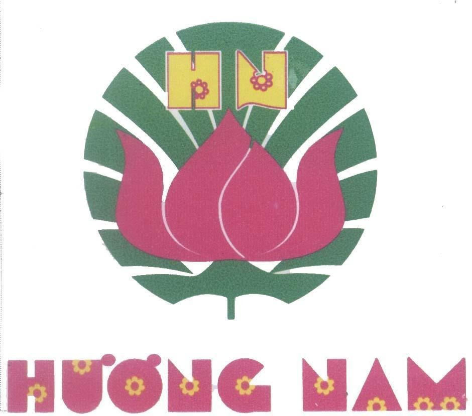 Mẫu nhãn hiệu HN Hương Nam