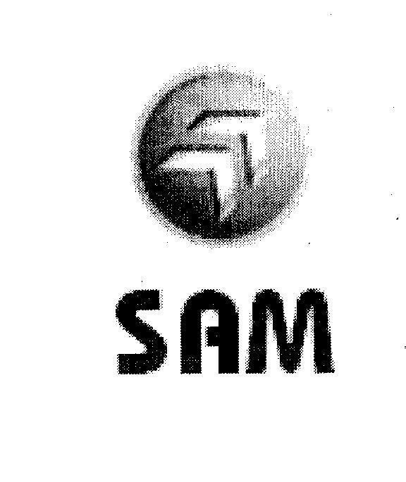 Mẫu nhãn hiệu SAM