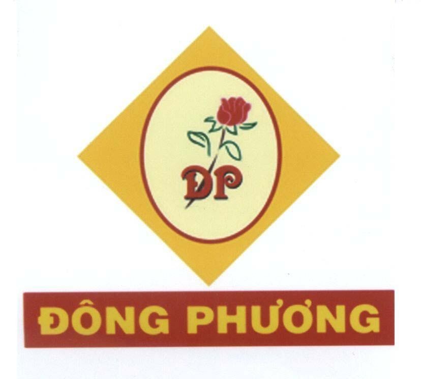Mẫu nhãn hiệu ĐP ĐÔNG PHƯƠNG