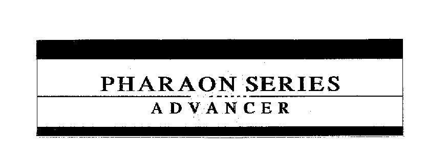 Mẫu nhãn hiệu PHARAON SERIES ADVANCE