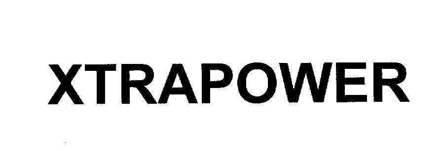 Mẫu nhãn hiệu XTRAPOWER