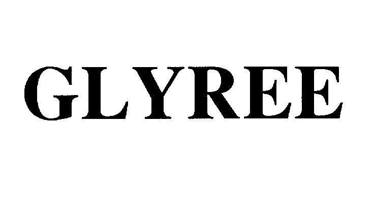 Mẫu nhãn hiệu GLYREE