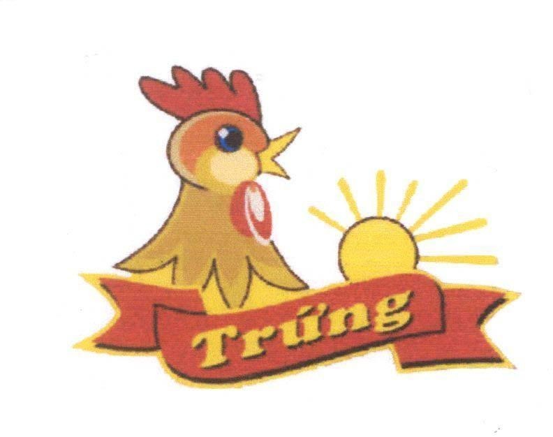 Mẫu nhãn hiệu Trứng