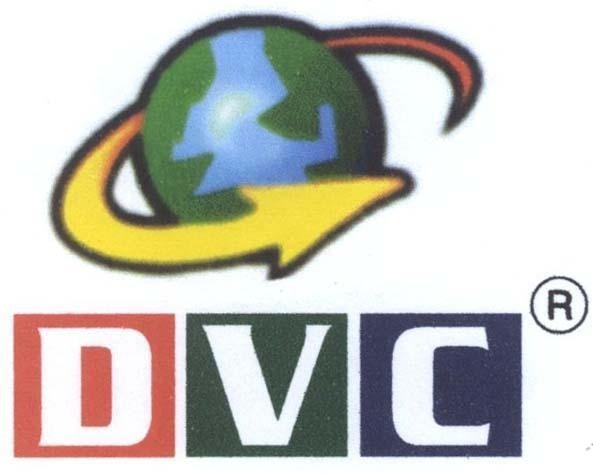 Mẫu nhãn hiệu DVC