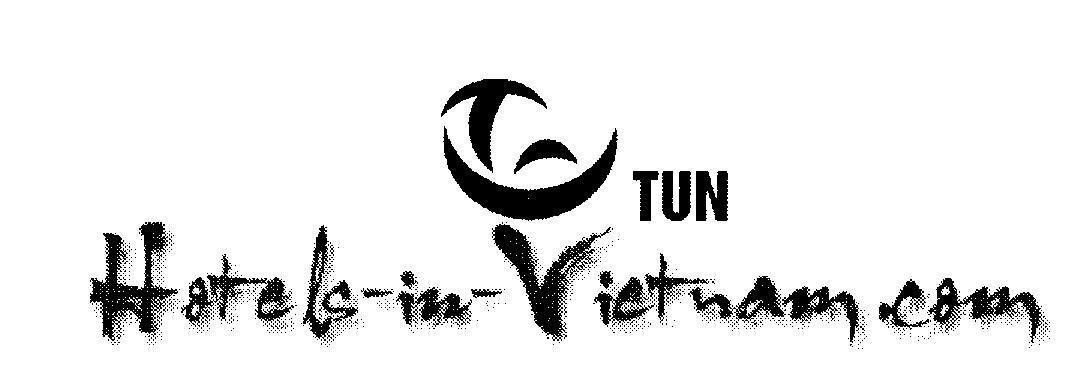 Mẫu nhãn hiệu TUN HOTELS - IN - VIETNAM.COM