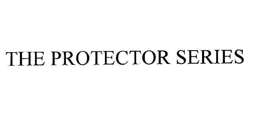 Mẫu nhãn hiệu THE PROTECTOR SERIES