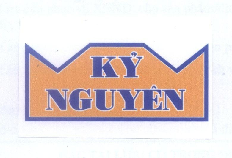 Mẫu nhãn hiệu Kỷ Nguyên