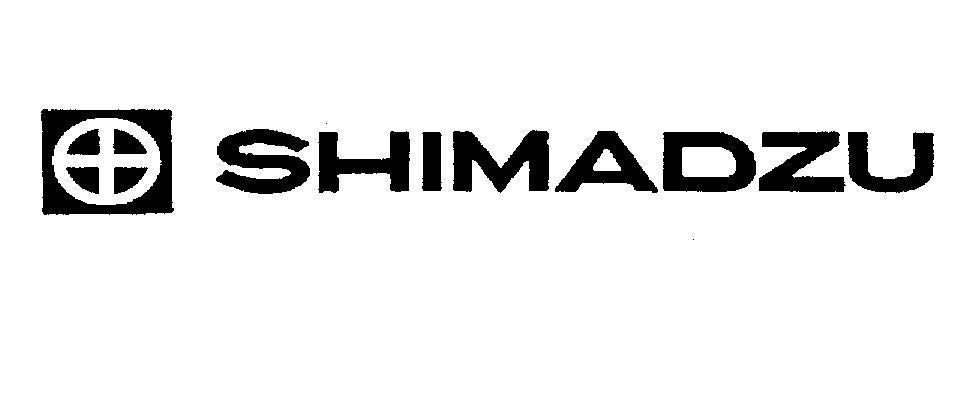 Mẫu nhãn hiệu SHIMADZU