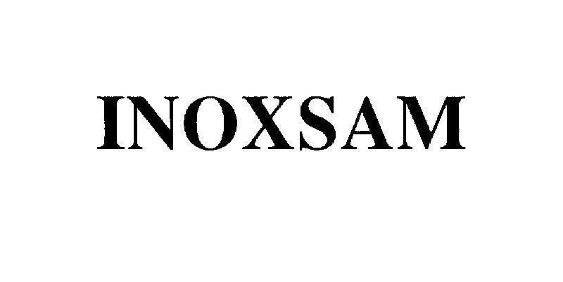 Mẫu nhãn hiệu INOXSAM