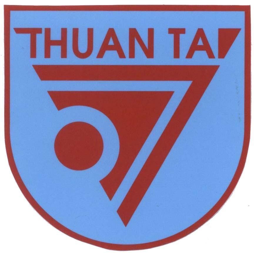 Mẫu nhãn hiệu THUAN TAI TT