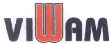 Mẫu nhãn hiệu VIWAM