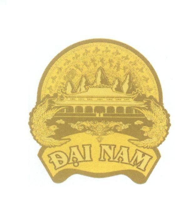 Mẫu nhãn hiệu Đại Nam