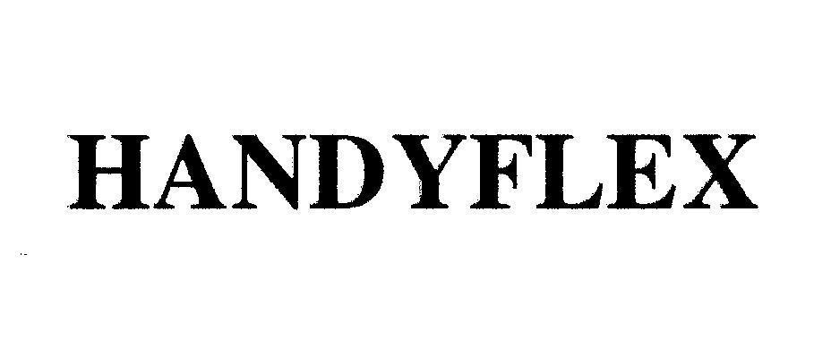 Mẫu nhãn hiệu HANDYFLEX