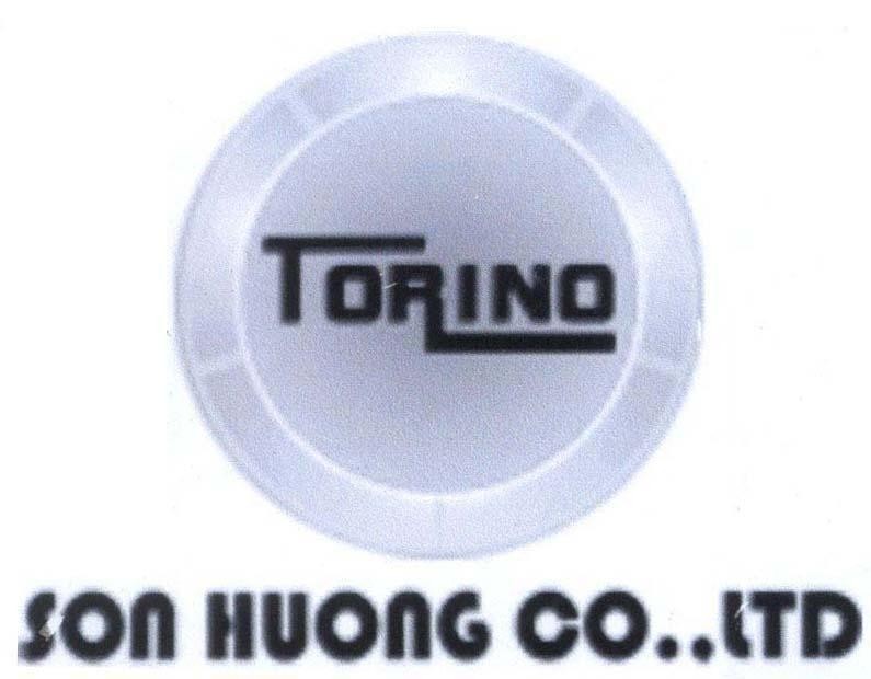 Mẫu nhãn hiệu TORINO SON HUONG CO., LTD