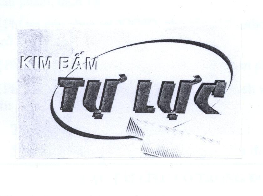 Mẫu nhãn hiệu Kim bấm tự lực