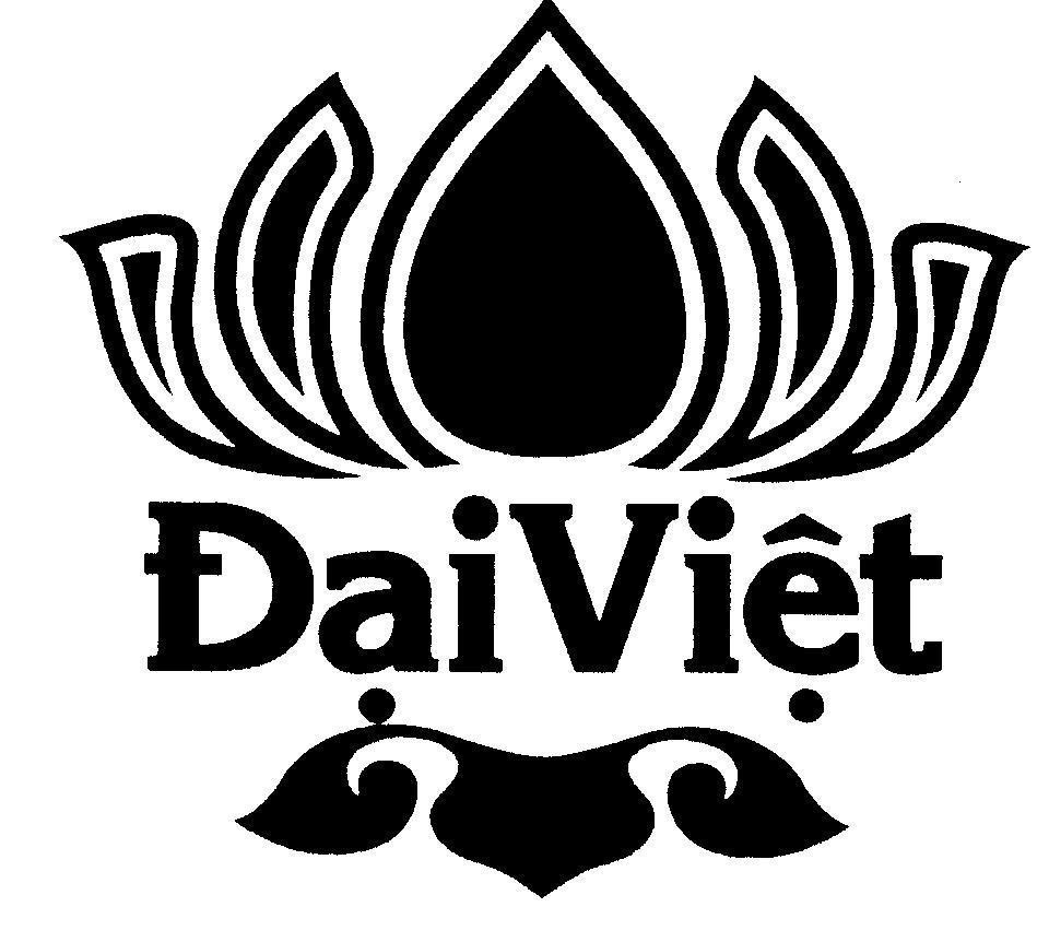 Mẫu nhãn hiệu Đại Việt