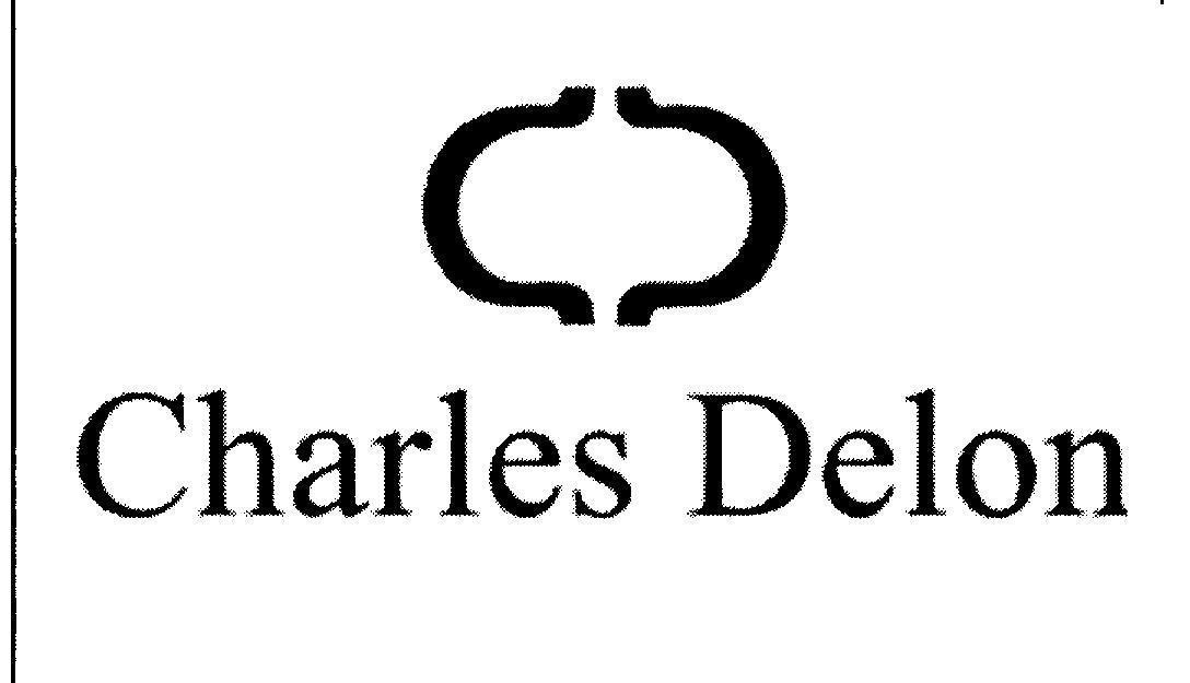 Mẫu nhãn hiệu CHARLES DELON