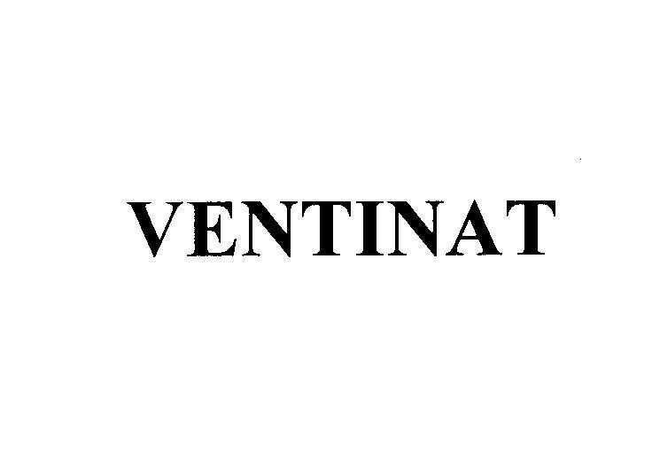 Mẫu nhãn hiệu VENTINAT