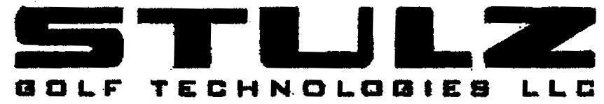 Mẫu nhãn hiệu STULZ GOLF TECHNOLOGIES LLC