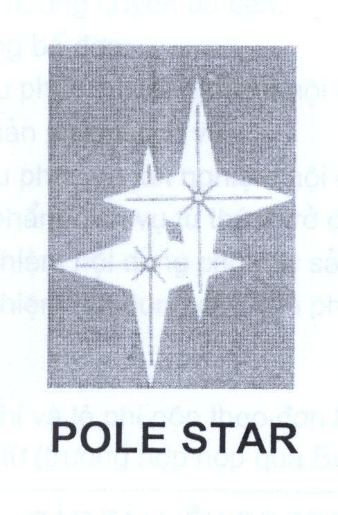 Mẫu nhãn hiệu POLE STAR