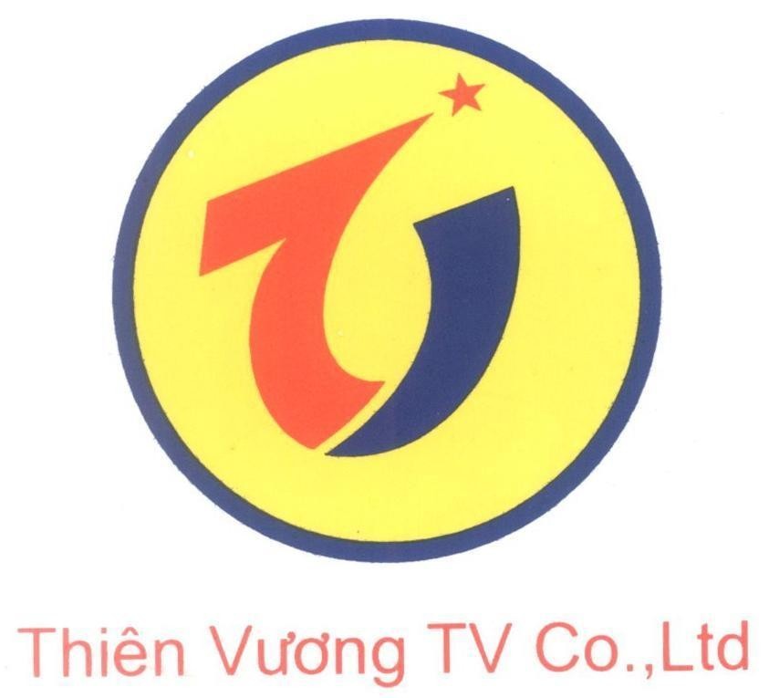 Mẫu nhãn hiệu TV thiên Vương TV Co., Ltd