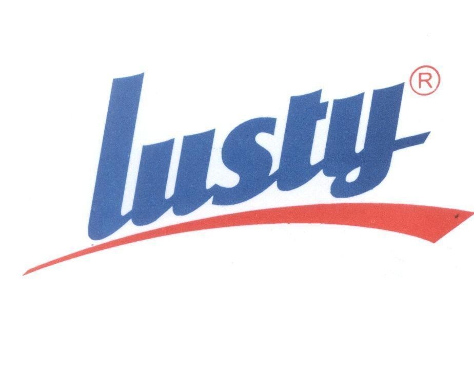 Mẫu nhãn hiệu Lusty