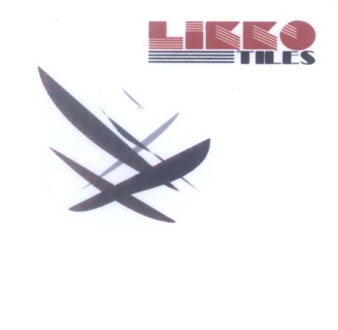 Mẫu nhãn hiệu LIKKO TILES