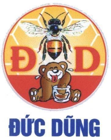 Mẫu nhãn hiệu Đ D Đức Dũng