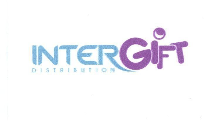 Mẫu nhãn hiệu INTERGIFT DISTRIBUTION