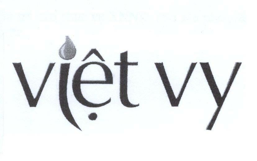 Mẫu nhãn hiệu Việt Vy