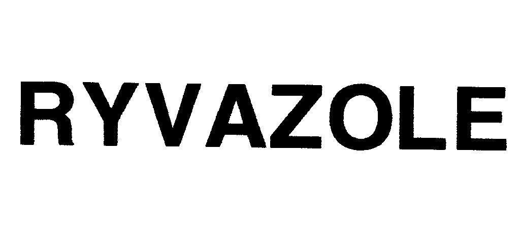 Mẫu nhãn hiệu RYVAZOLE