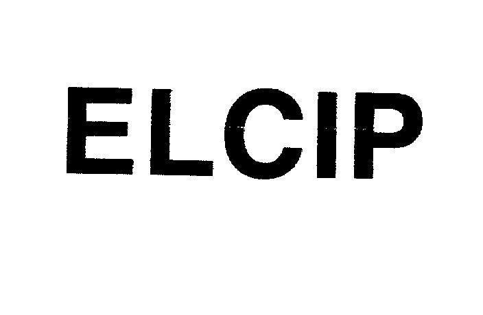 Mẫu nhãn hiệu ELCIP