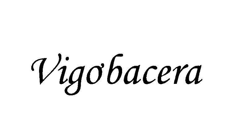 Mẫu nhãn hiệu Vigơbacera vigobacera