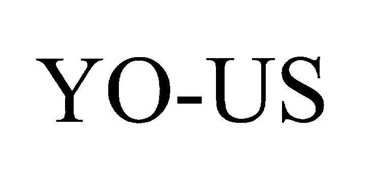 Mẫu nhãn hiệu YO-US