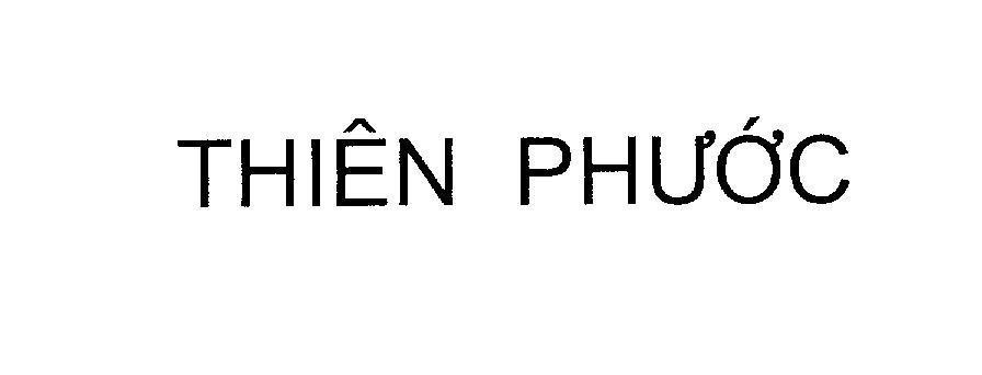 Mẫu nhãn hiệu Thiên Phước
