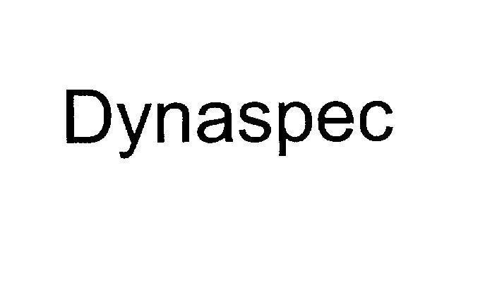 Mẫu nhãn hiệu Dynaspec
