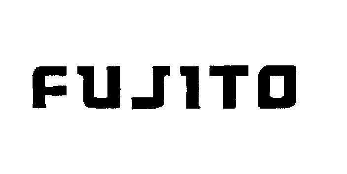 Mẫu nhãn hiệu FUJITO