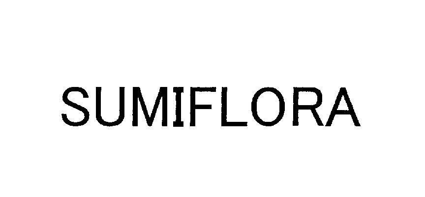 Mẫu nhãn hiệu SUMIFLORA