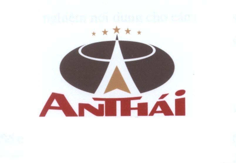 Mẫu nhãn hiệu AnThái T A