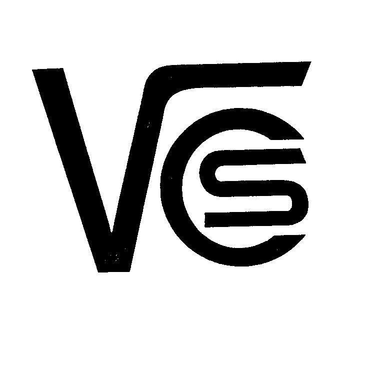 Mẫu nhãn hiệu VC S CS VCS V C